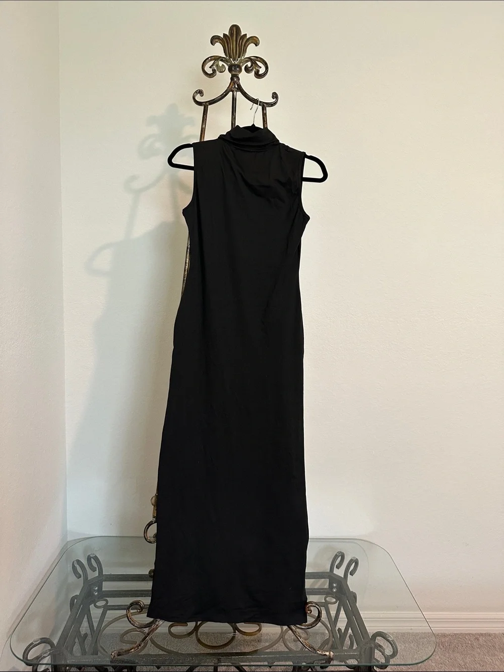 N/A chic sleeveless